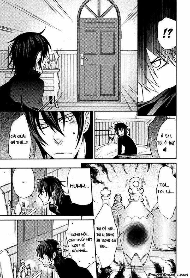 Father’s Vampire - Chapter 2 - Trang 10