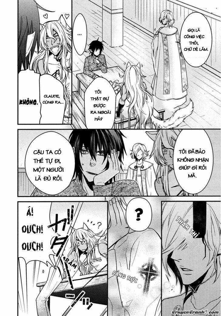 Father’s Vampire - Chapter 3 - Trang 11