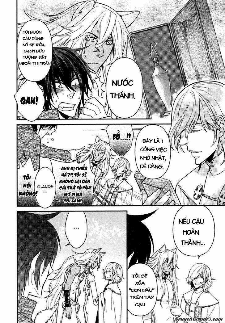 Father’s Vampire - Chapter 3 - Trang 13