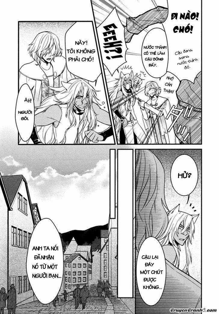 Father’s Vampire - Chapter 3 - Trang 14