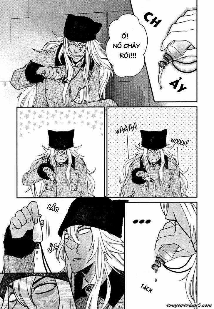 Father’s Vampire - Chapter 3 - Trang 20