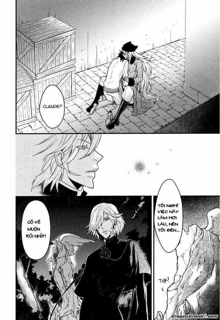 Father’s Vampire - Chapter 3 - Trang 23