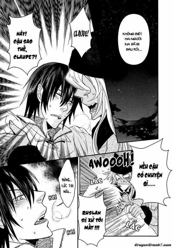 Father’s Vampire - Chapter 3 - Trang 24