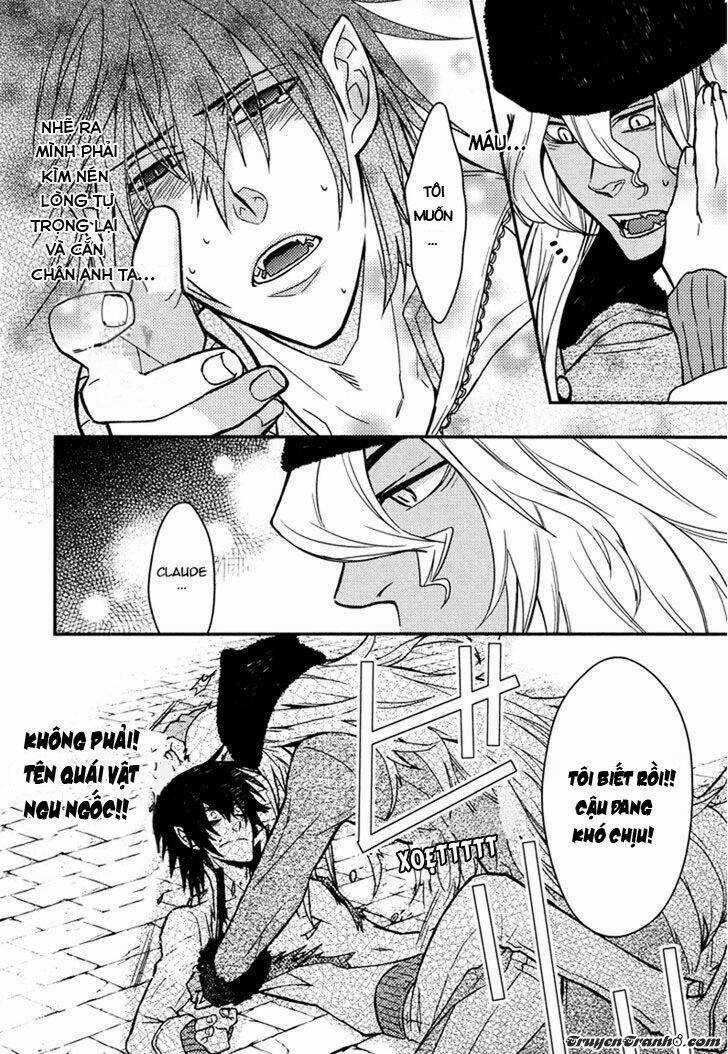 Father’s Vampire - Chapter 3 - Trang 25