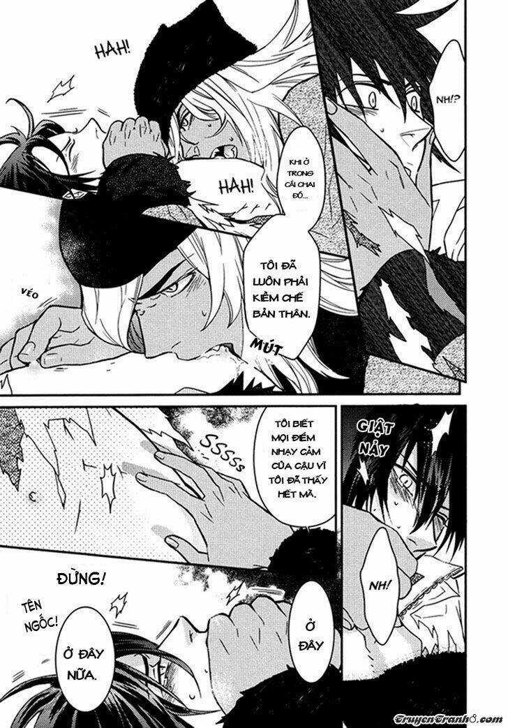 Father’s Vampire - Chapter 3 - Trang 26