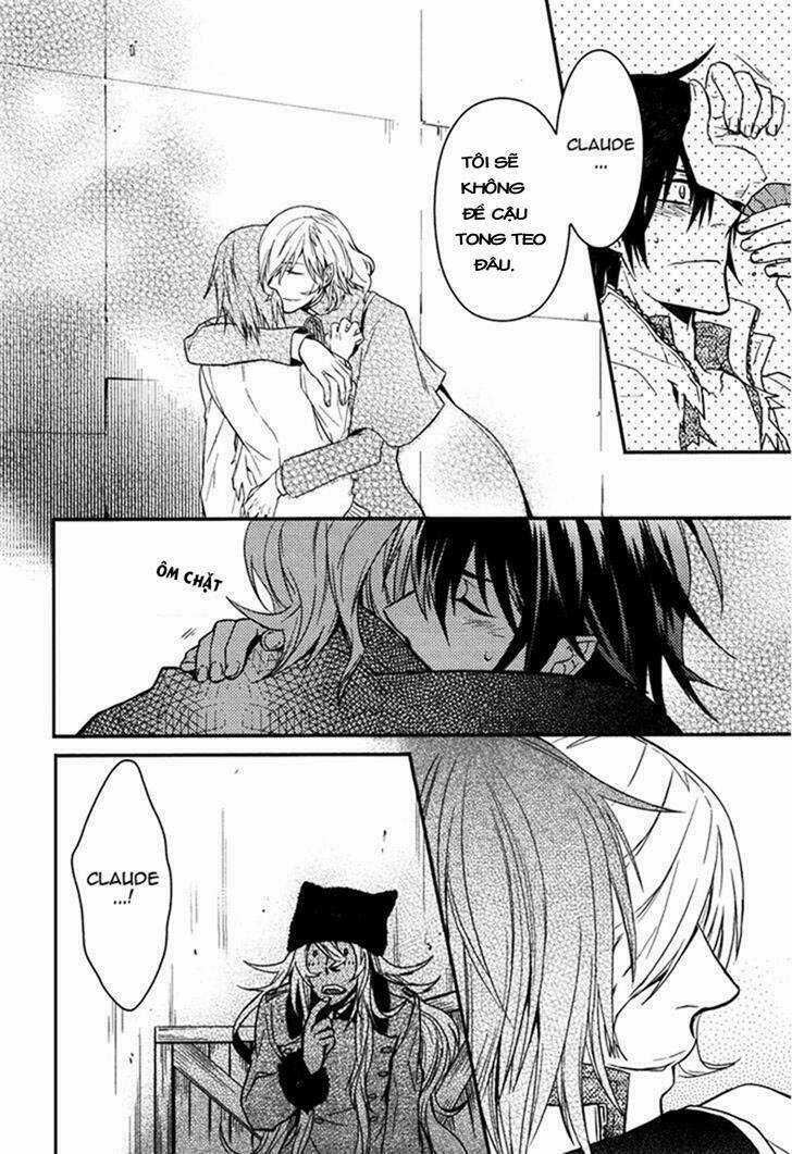 Father’s Vampire - Chapter 3 - Trang 31