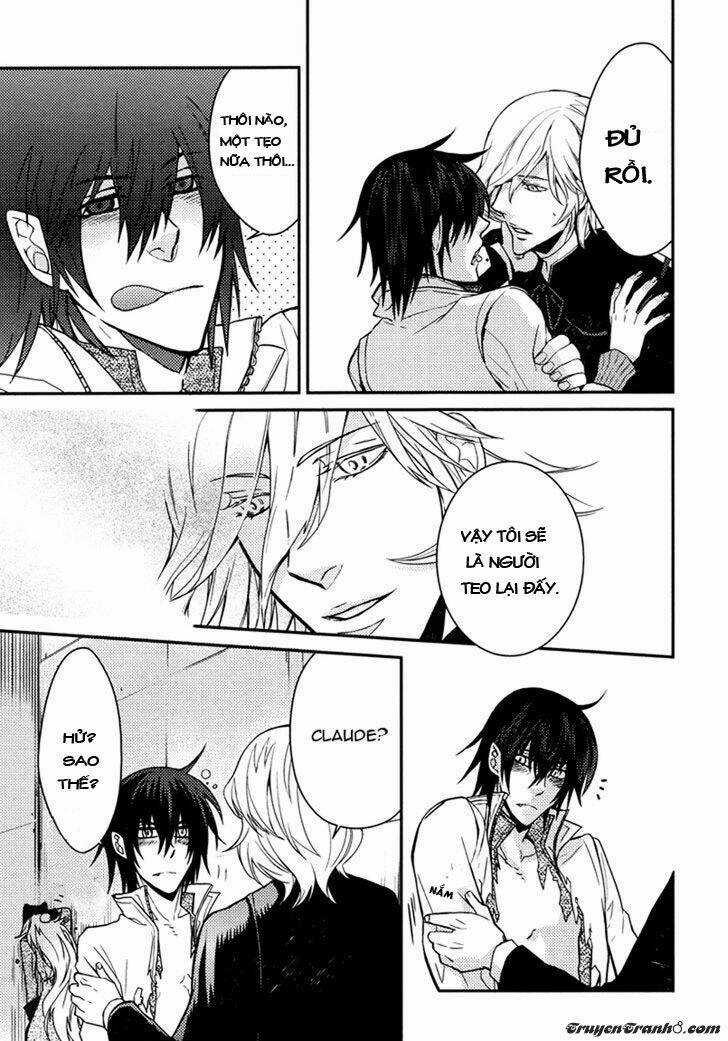 Father’s Vampire - Chapter 3 - Trang 32