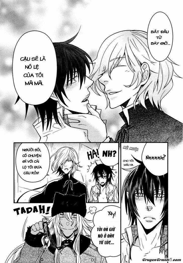 Father’s Vampire - Chapter 3 - Trang 33