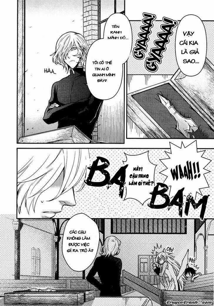 Father’s Vampire - Chapter 3 - Trang 35