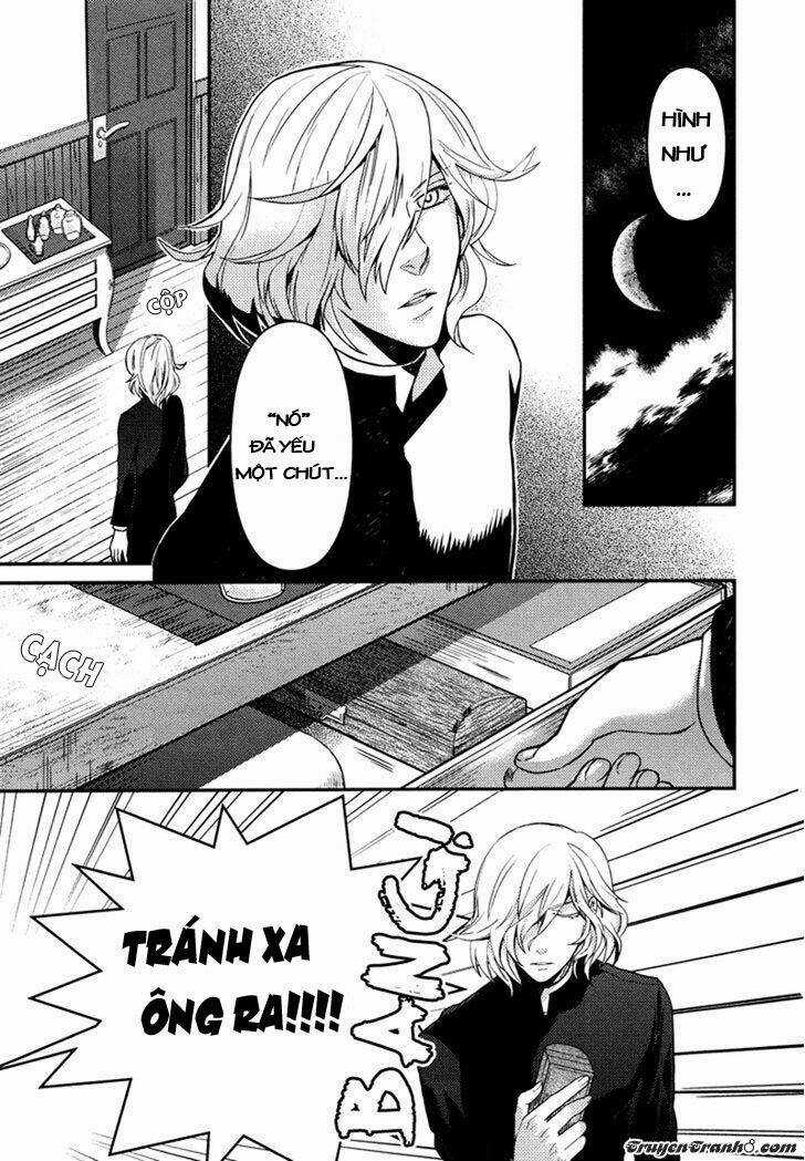 Father’s Vampire - Chapter 3 - Trang 6