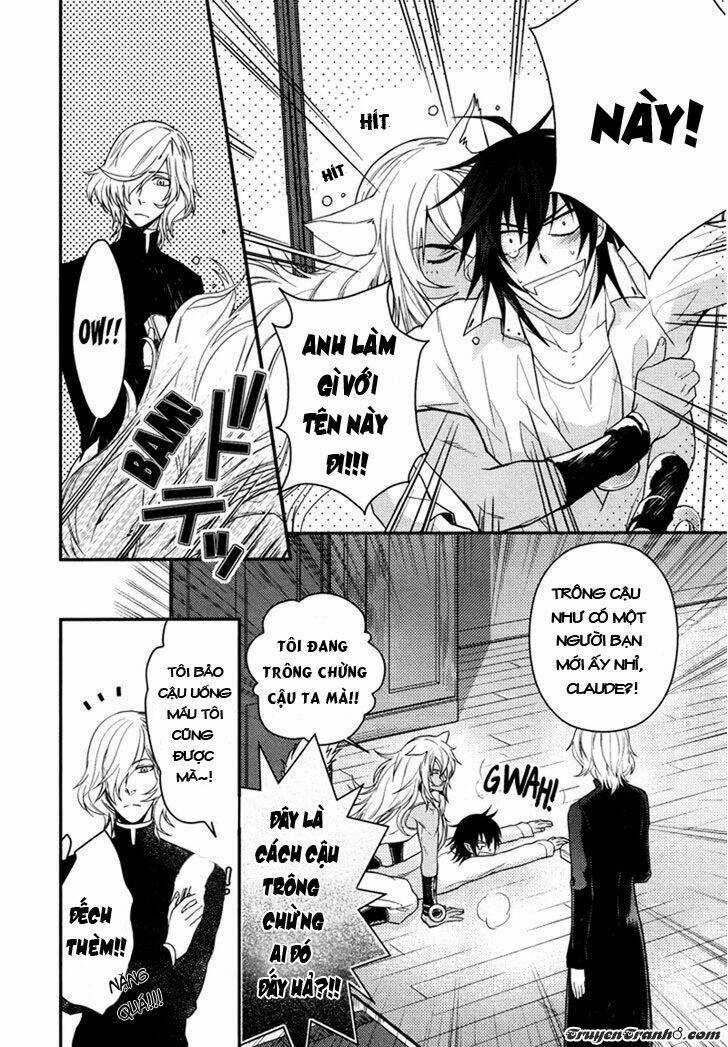 Father’s Vampire - Chapter 3 - Trang 7