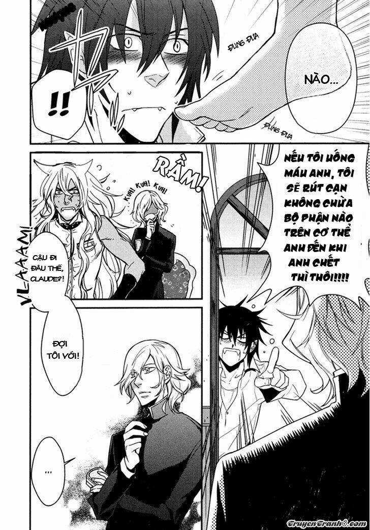 Father’s Vampire - Chapter 3 - Trang 9