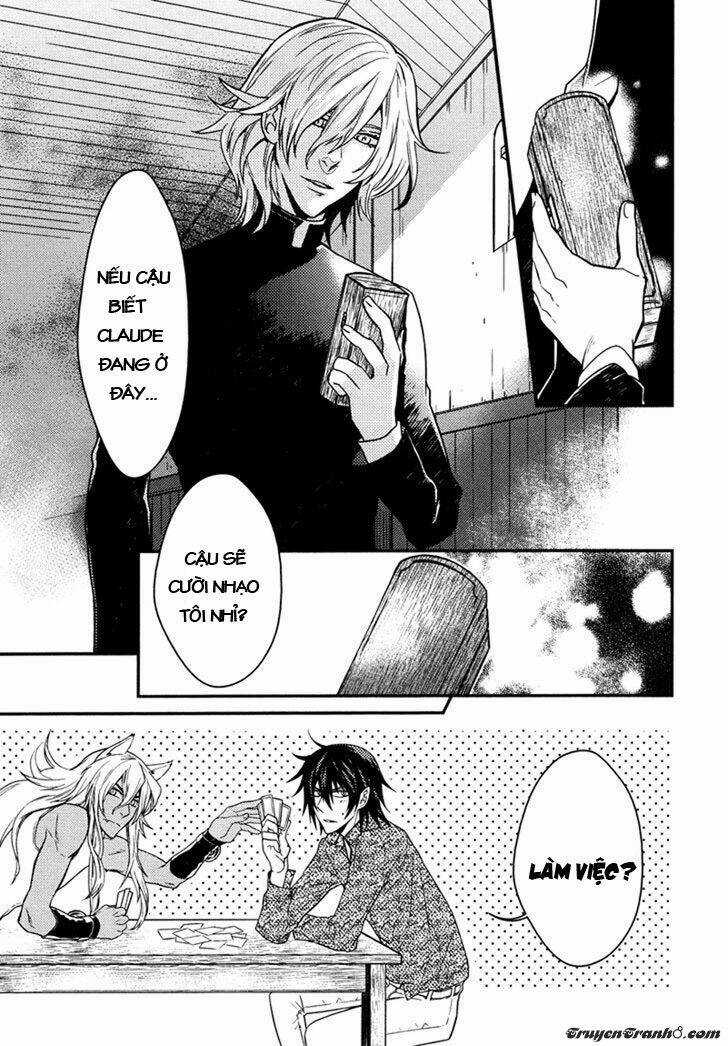 Father’s Vampire - Chapter 3 - Trang 10