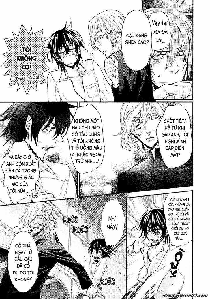 Father’s Vampire - Chapter 4 - Trang 13