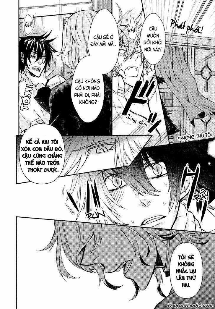 Father’s Vampire - Chapter 4 - Trang 14