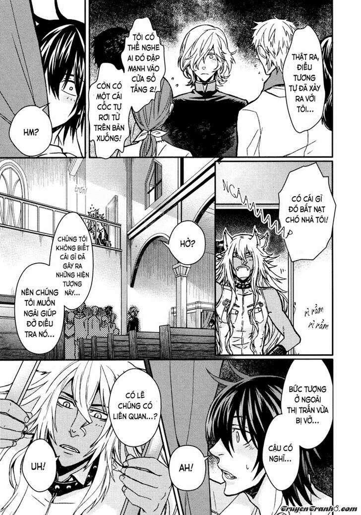 Father’s Vampire - Chapter 4 - Trang 17