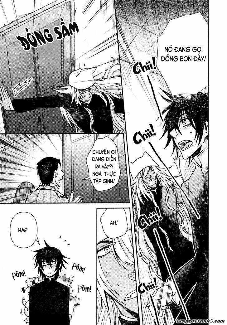 Father’s Vampire - Chapter 4 - Trang 23