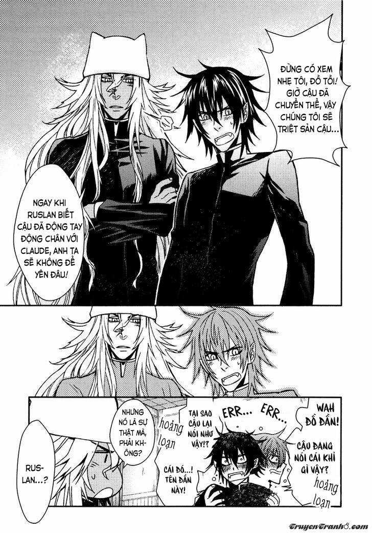 Father’s Vampire - Chapter 4 - Trang 27