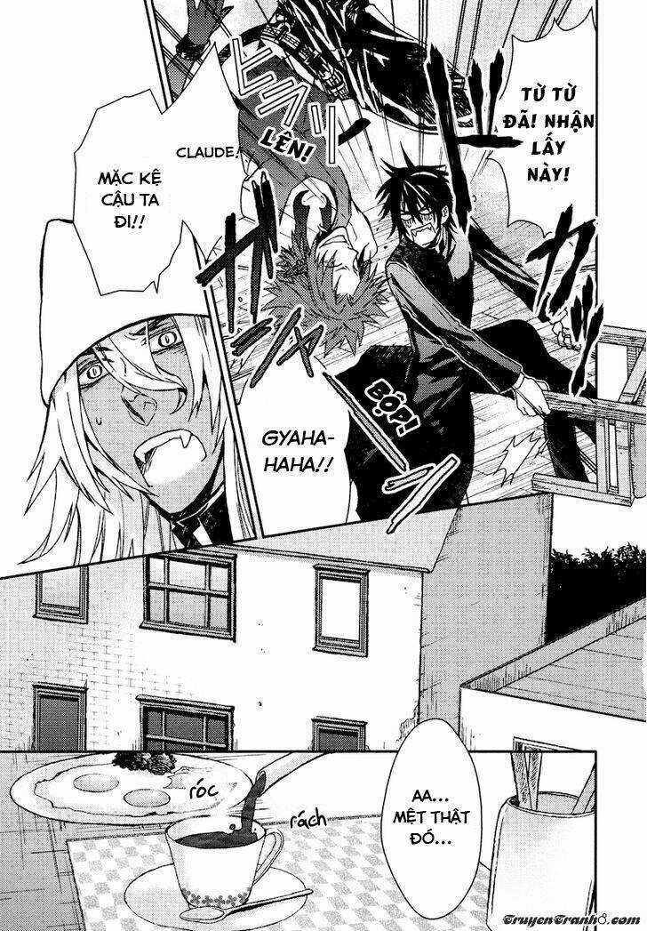 Father’s Vampire - Chapter 4 - Trang 29