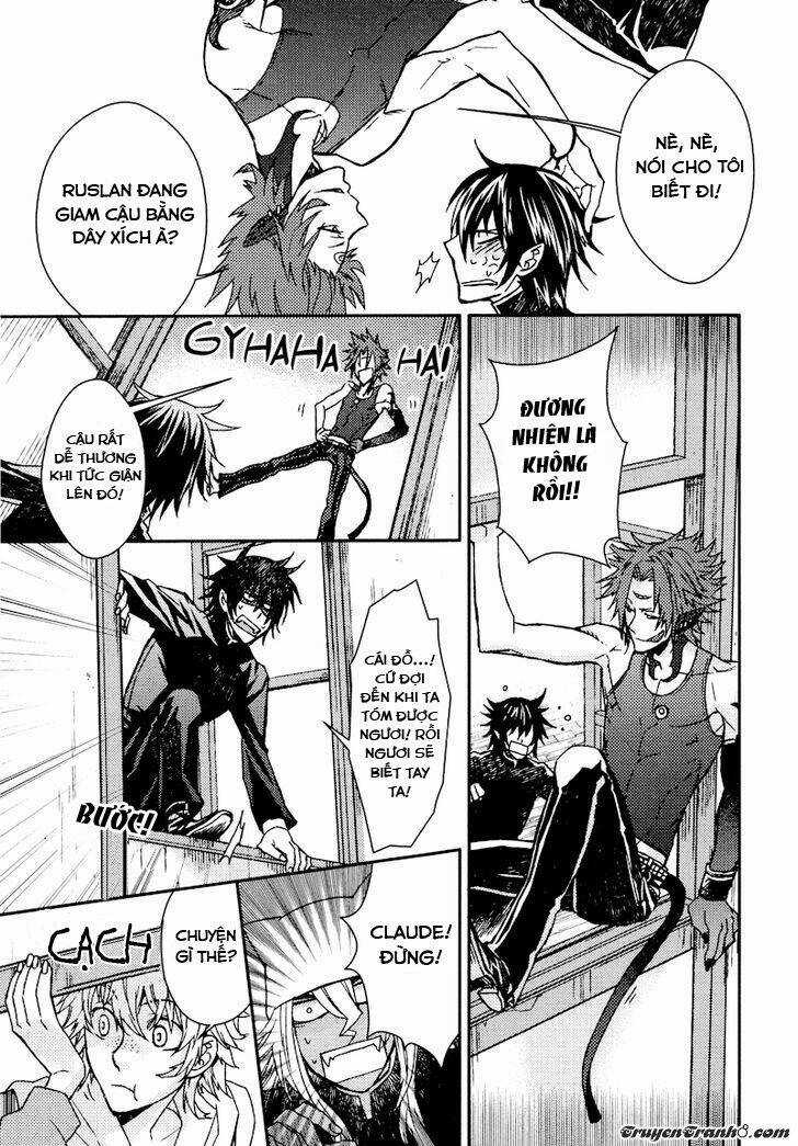 Father’s Vampire - Chapter 4 - Trang 31