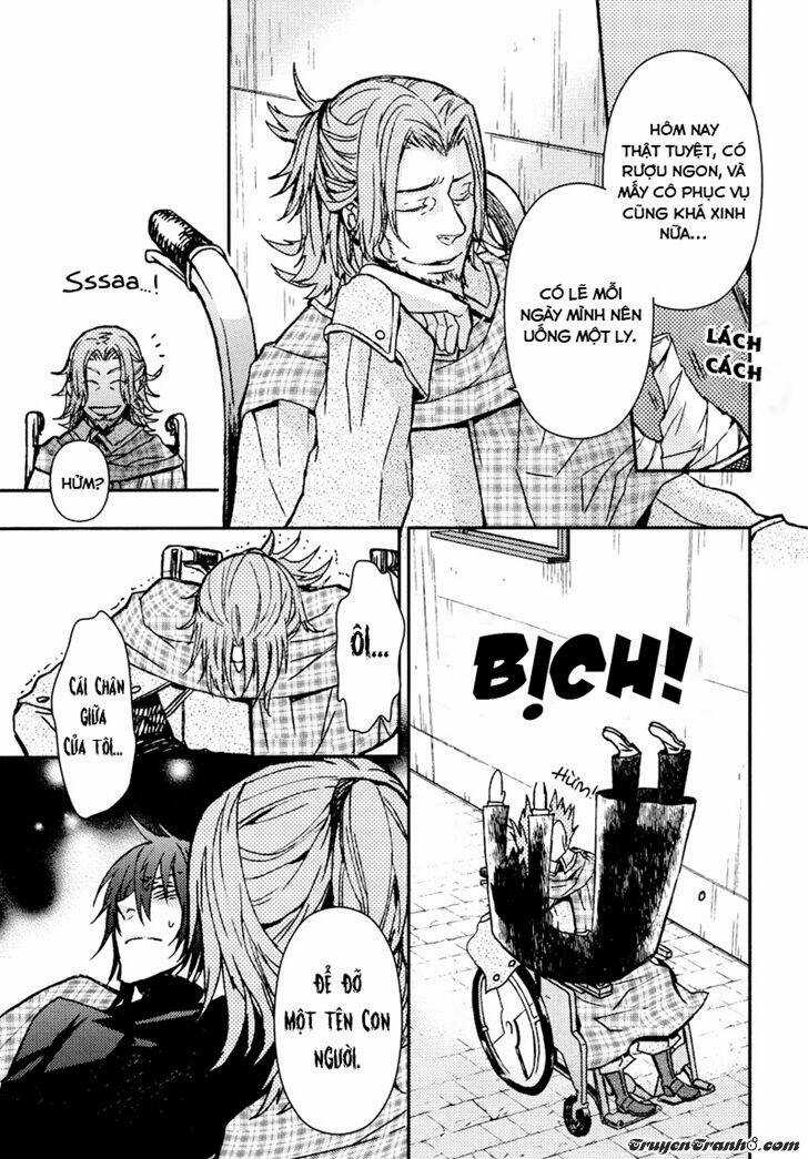 Father’s Vampire - Chapter 4 - Trang 33