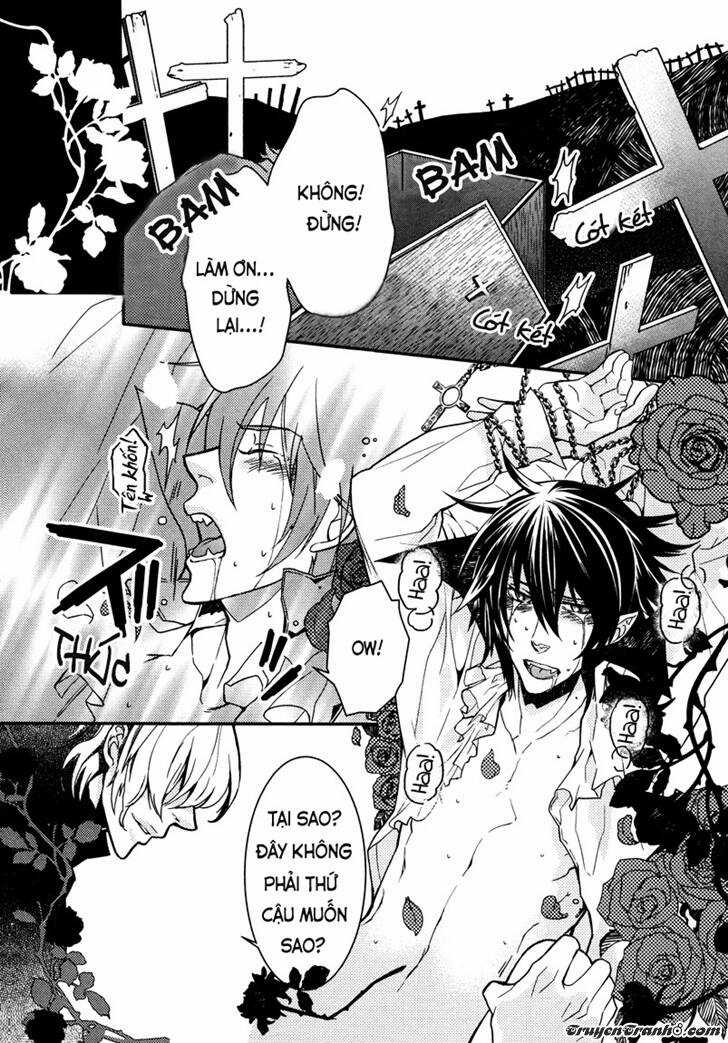 Father’s Vampire - Chapter 4 - Trang 6