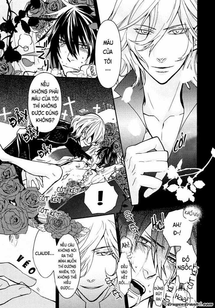 Father’s Vampire - Chapter 4 - Trang 7