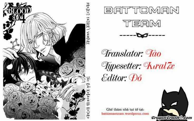 Father’s Vampire - Chapter 5 - Trang 1