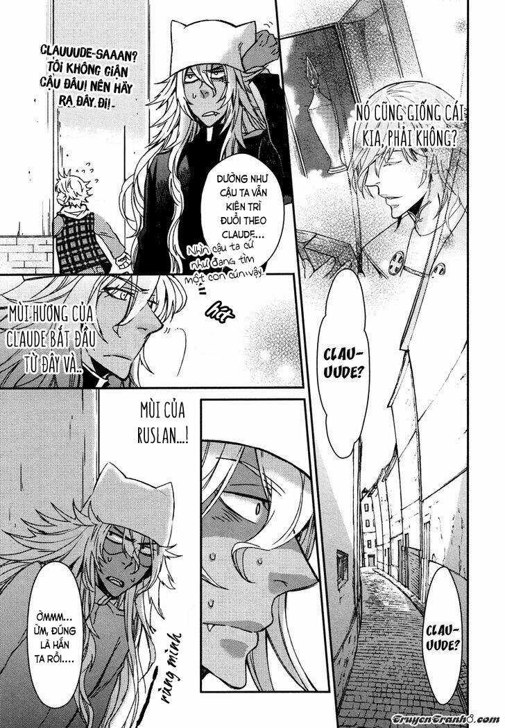 Father’s Vampire - Chapter 5 - Trang 11