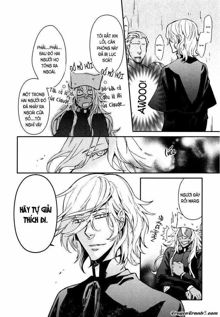 Father’s Vampire - Chapter 5 - Trang 12