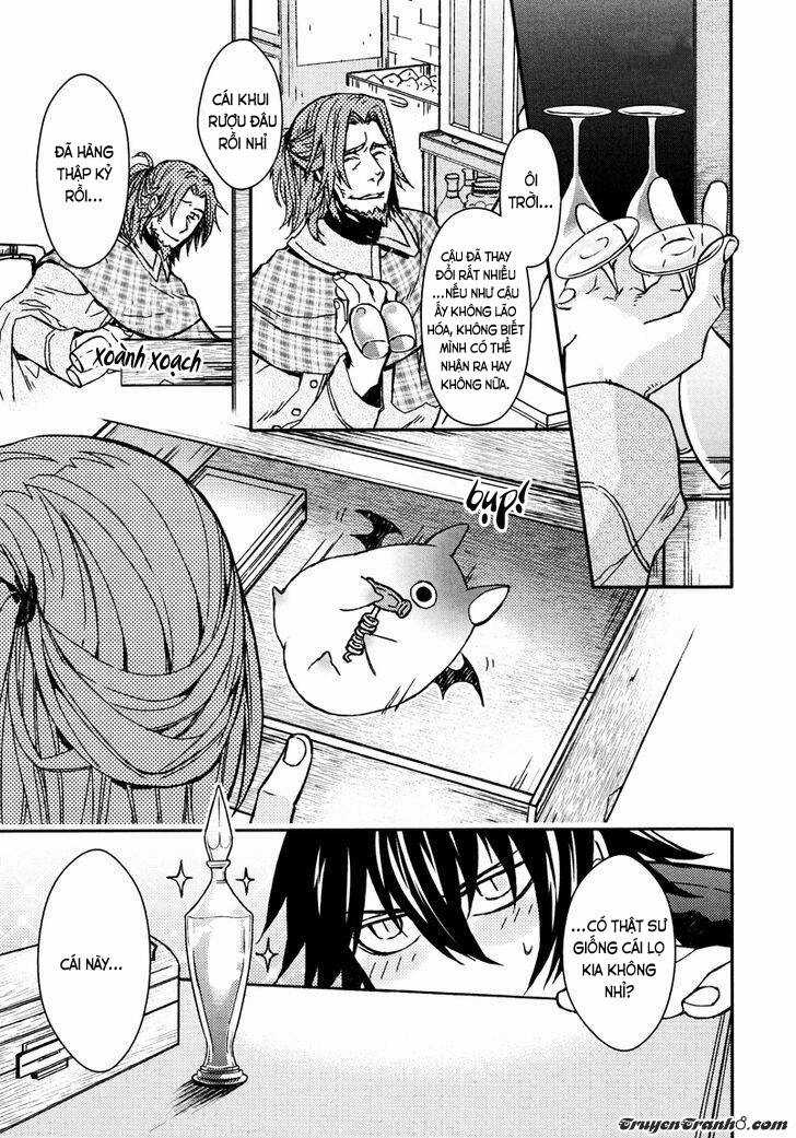 Father’s Vampire - Chapter 5 - Trang 13