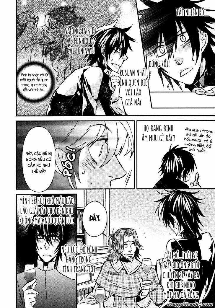 Father’s Vampire - Chapter 5 - Trang 14