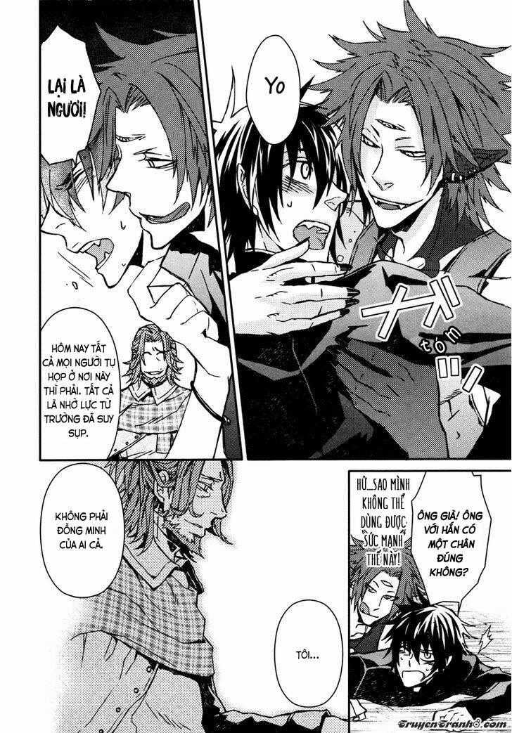 Father’s Vampire - Chapter 5 - Trang 16