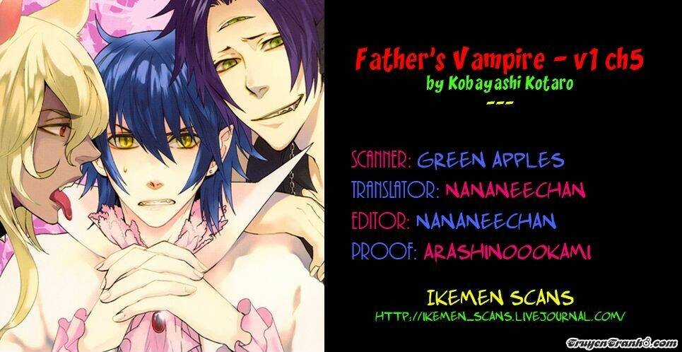 Father’s Vampire - Chapter 5 - Trang 3