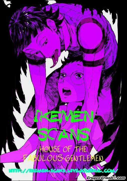 Father’s Vampire - Chapter 5 - Trang 4