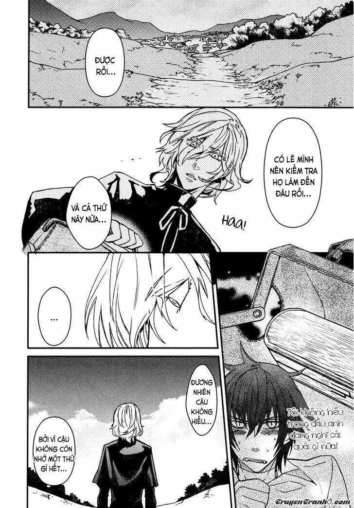 Father’s Vampire - Chapter 5 - Trang 6