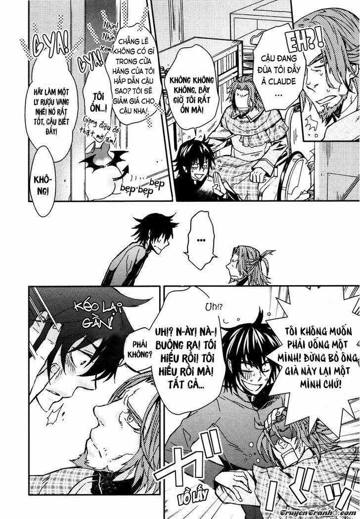 Father’s Vampire - Chapter 5 - Trang 8