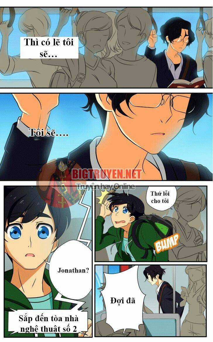 Faust - Chapter 1 - Trang 6