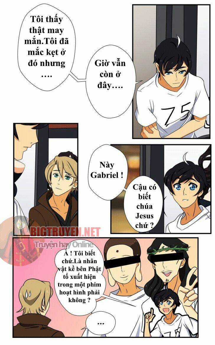 Faust - Chapter 3 - Trang 4