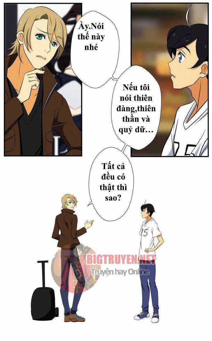 Faust - Chapter 3 - Trang 5