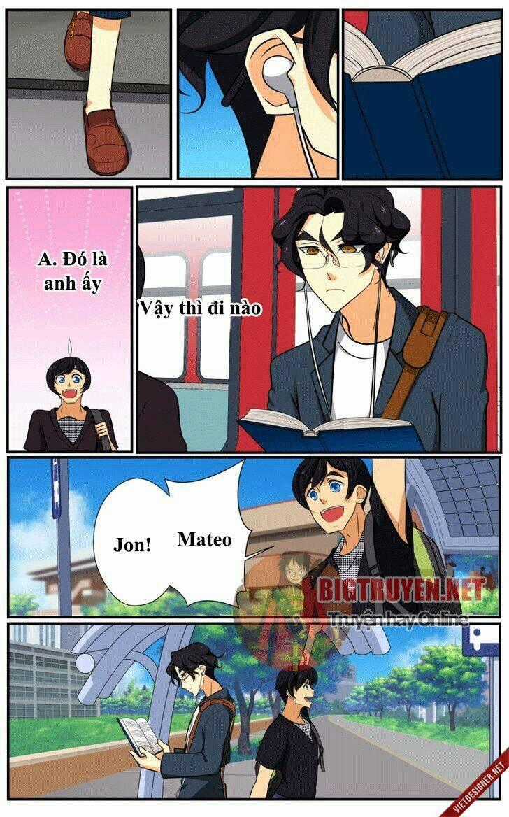 Faust - Chapter 4 - Trang 2