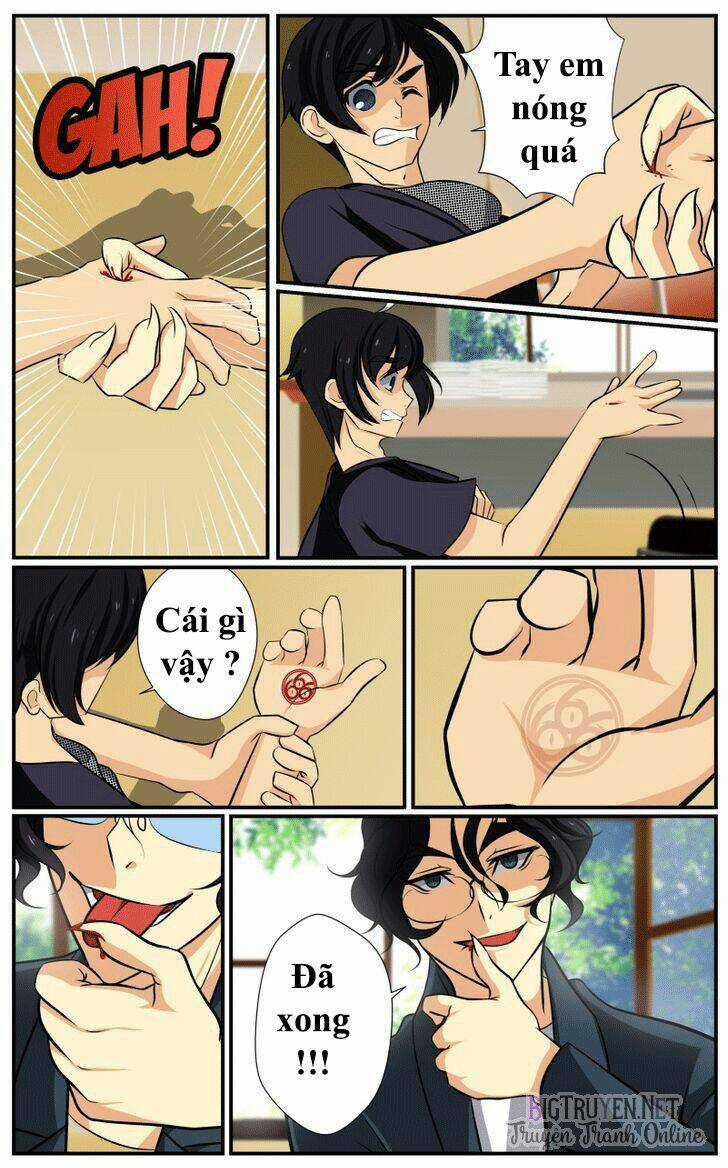 Faust - Chapter 6 - Trang 5