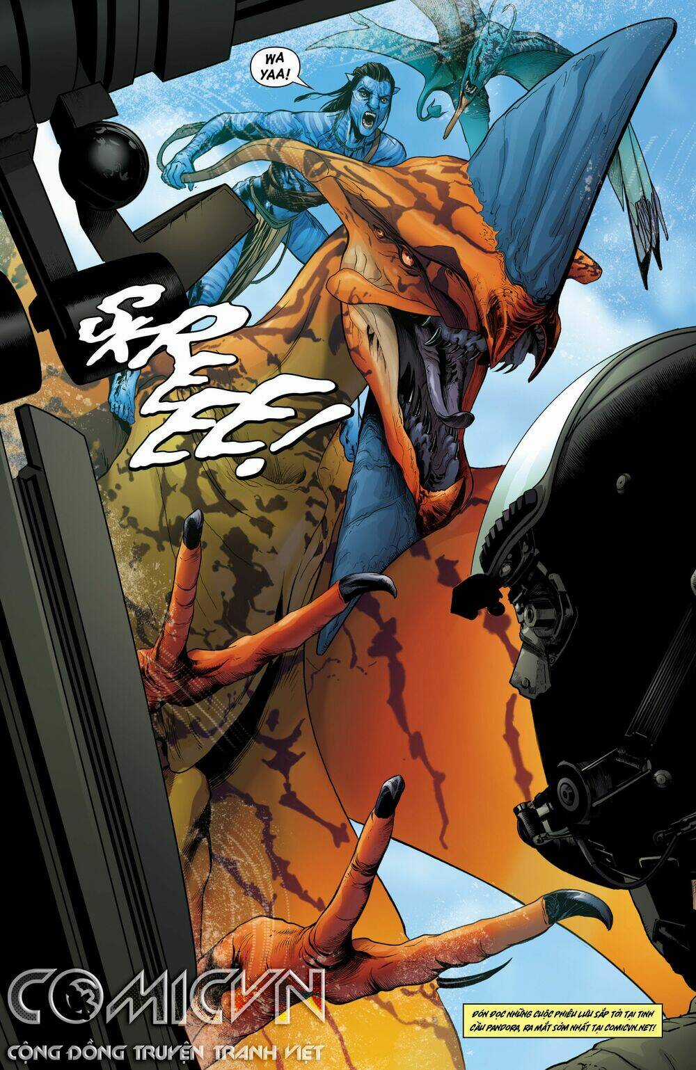 Fcbd 2017 Avatar - "Anh Em" - Chapter 1 - Trang 14