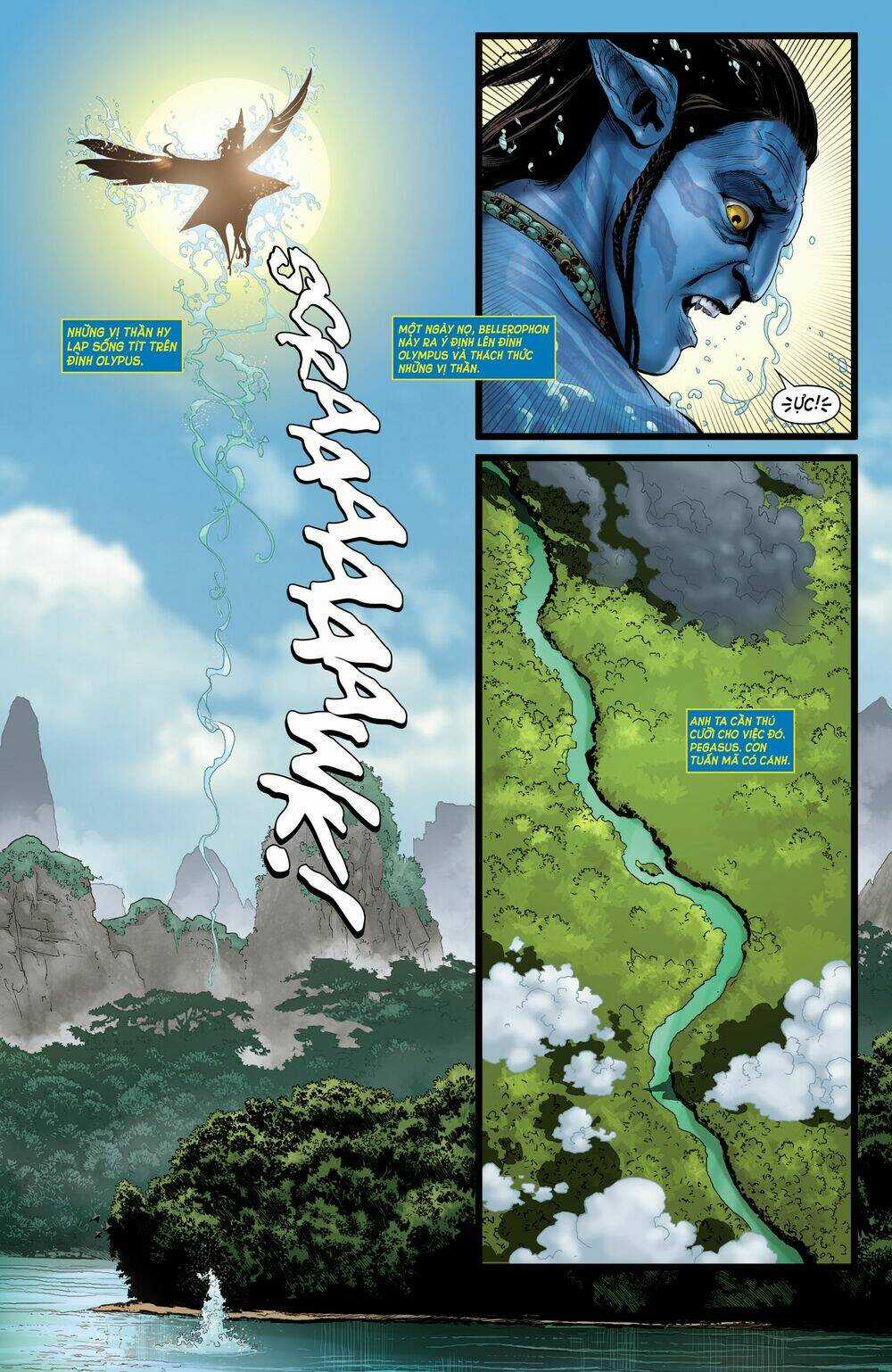 Fcbd 2017 Avatar - "Anh Em" - Chapter 1 - Trang 8