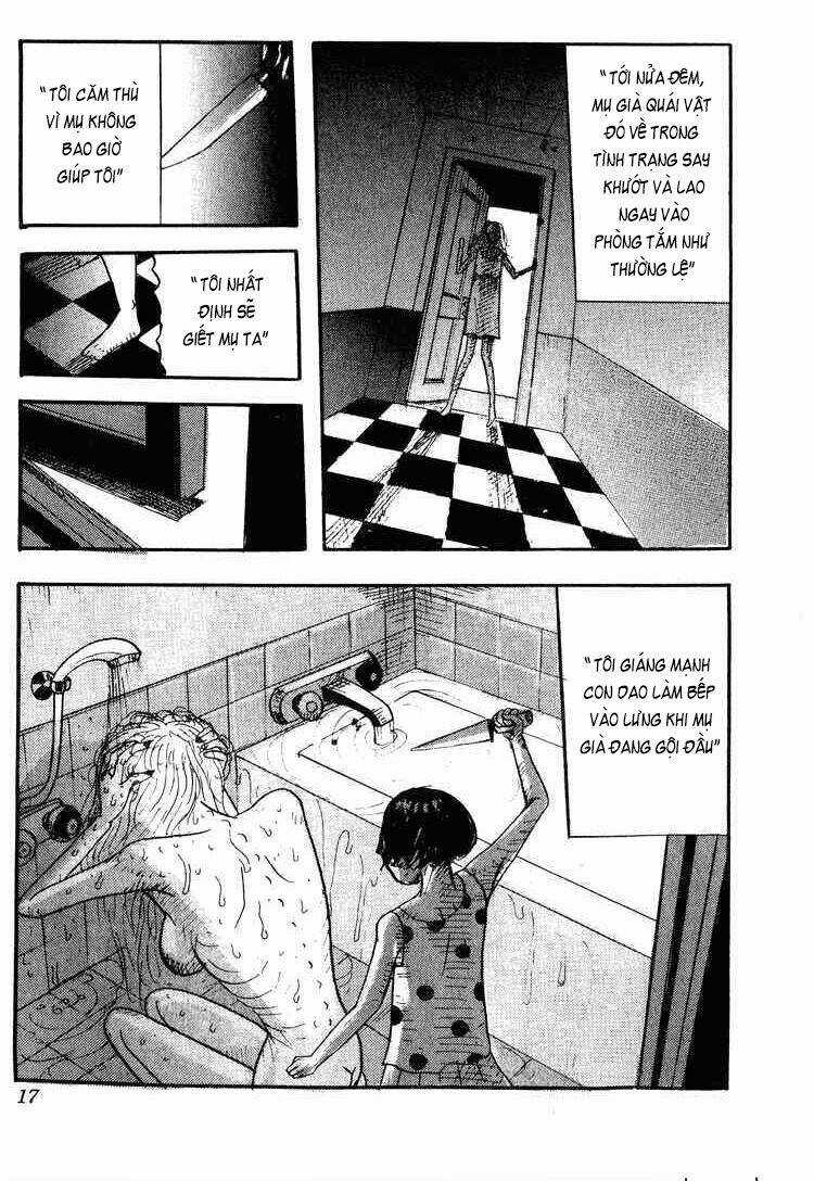 Fear Infection - Chapter 1 - Trang 16