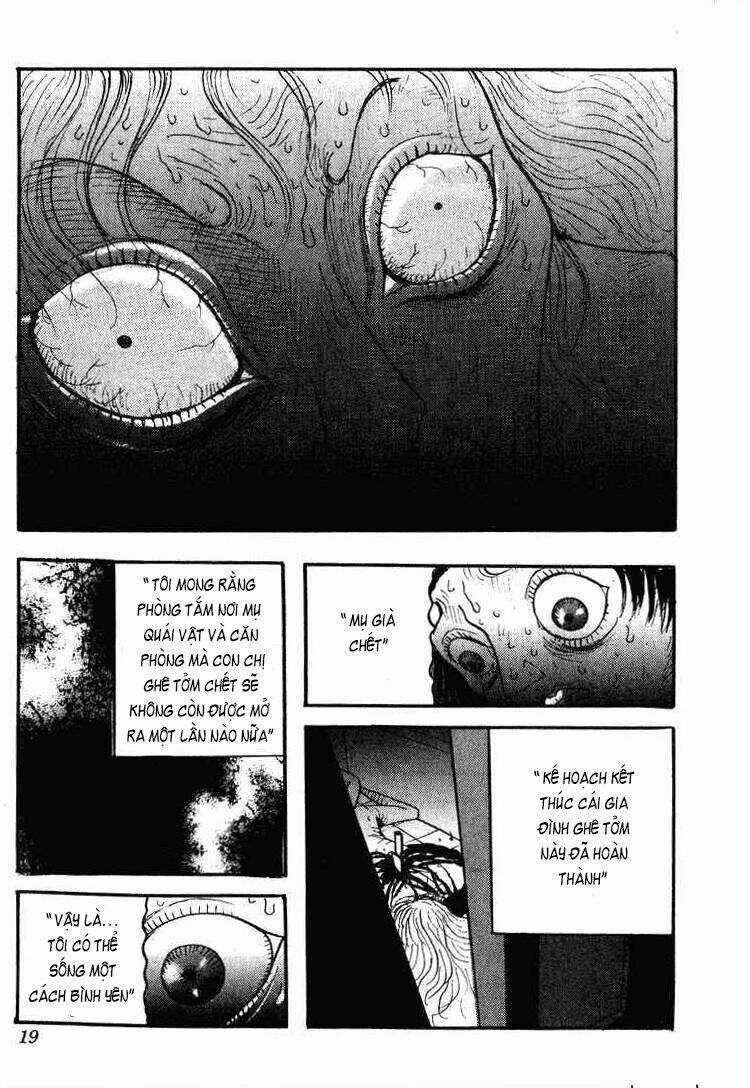 Fear Infection - Chapter 1 - Trang 18