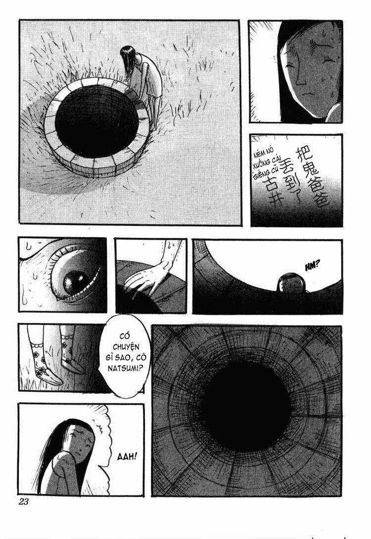 Fear Infection - Chapter 1 - Trang 22