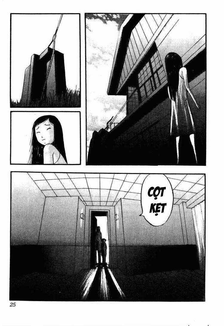 Fear Infection - Chapter 1 - Trang 24