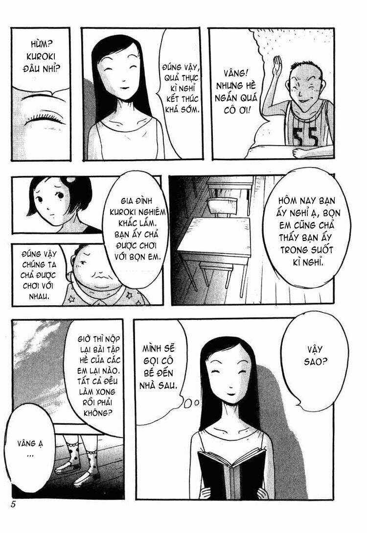 Fear Infection - Chapter 1 - Trang 4