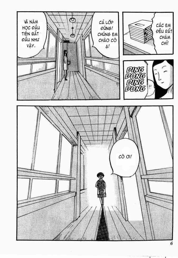 Fear Infection - Chapter 1 - Trang 5